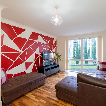 Avril Serviced Apartment Birmingham Extérieur photo