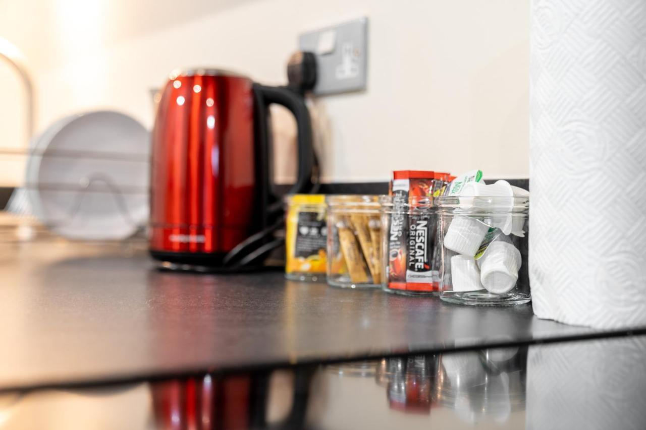 Avril Serviced Apartment Birmingham Extérieur photo