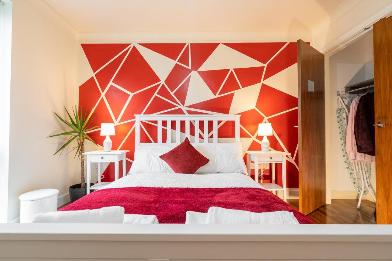 Avril Serviced Apartment Birmingham Extérieur photo