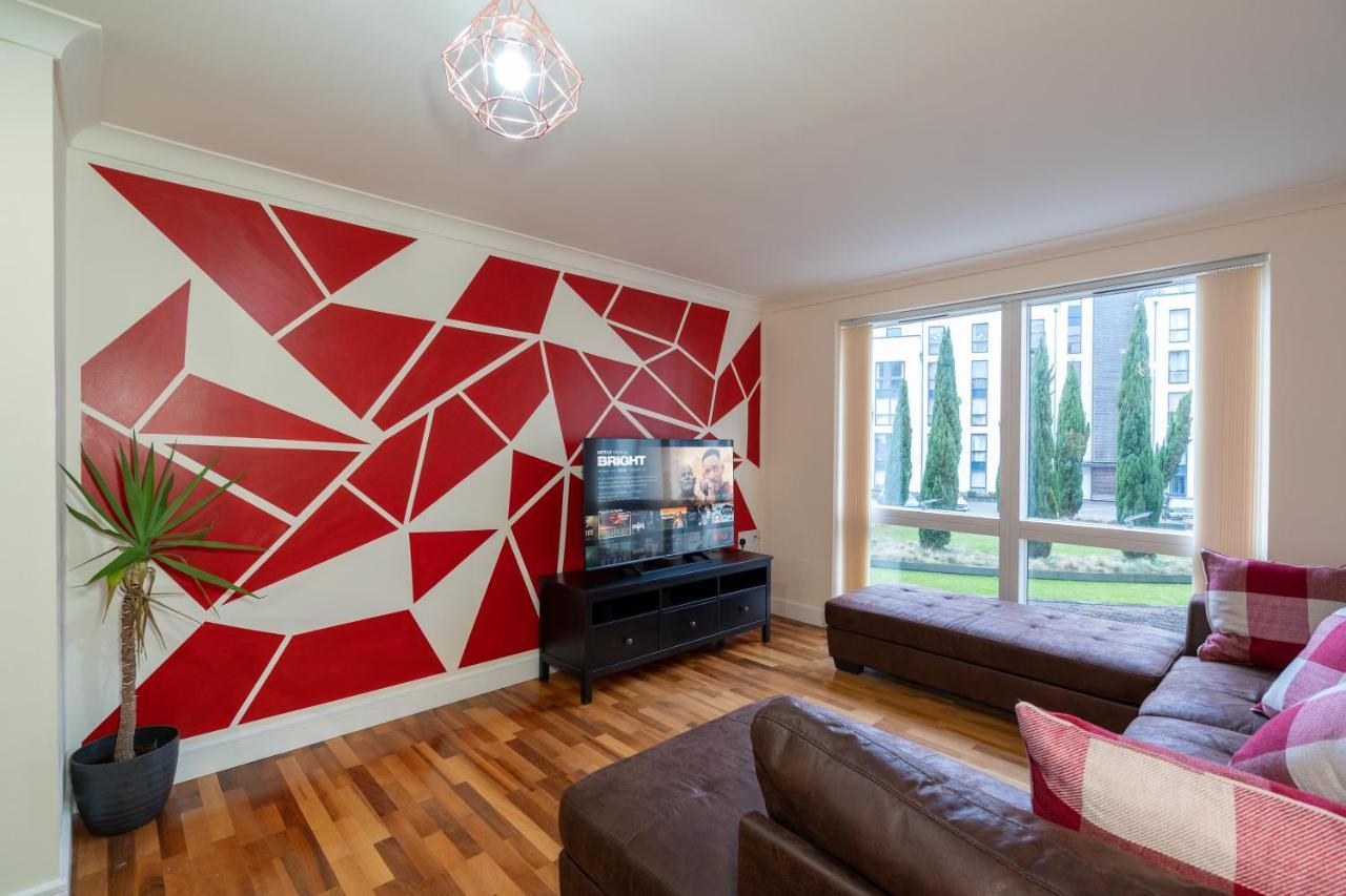 Avril Serviced Apartment Birmingham Extérieur photo