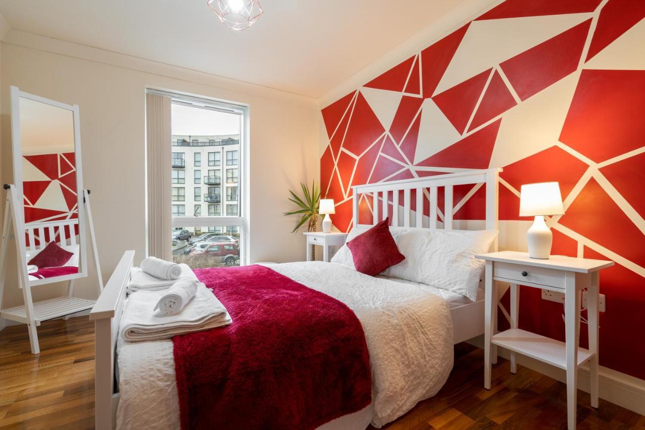 Avril Serviced Apartment Birmingham Extérieur photo