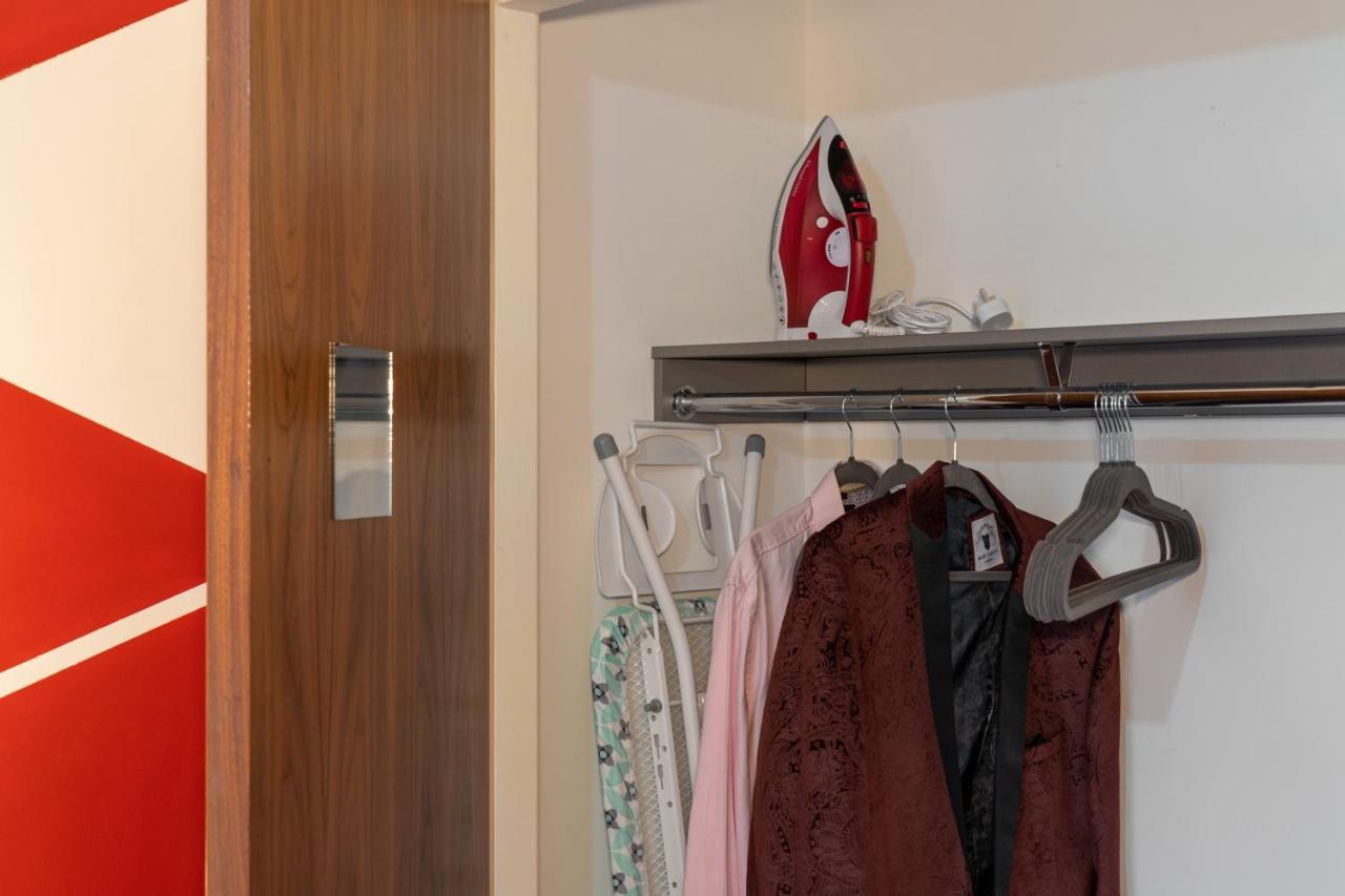 Avril Serviced Apartment Birmingham Extérieur photo