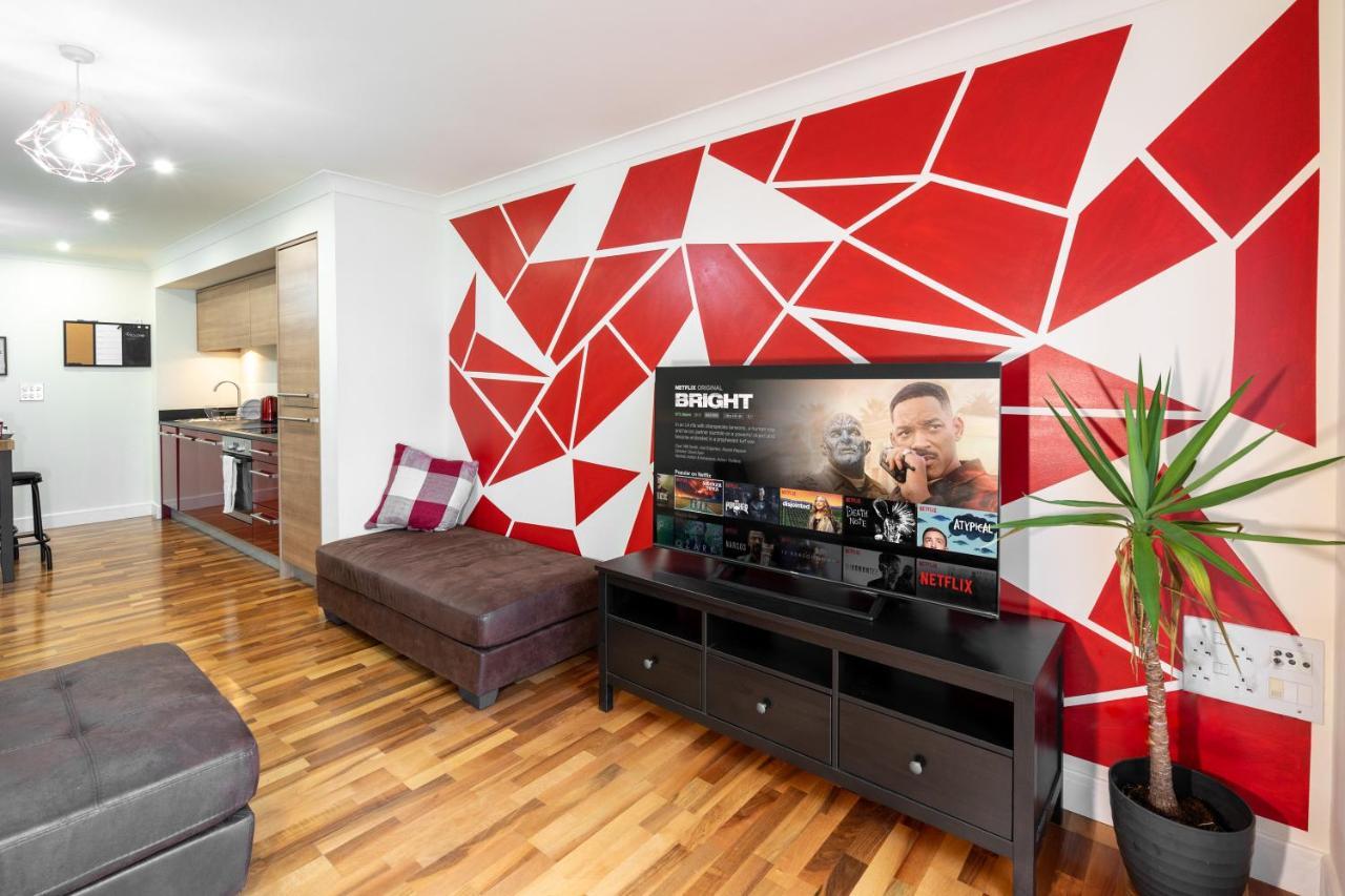 Avril Serviced Apartment Birmingham Extérieur photo