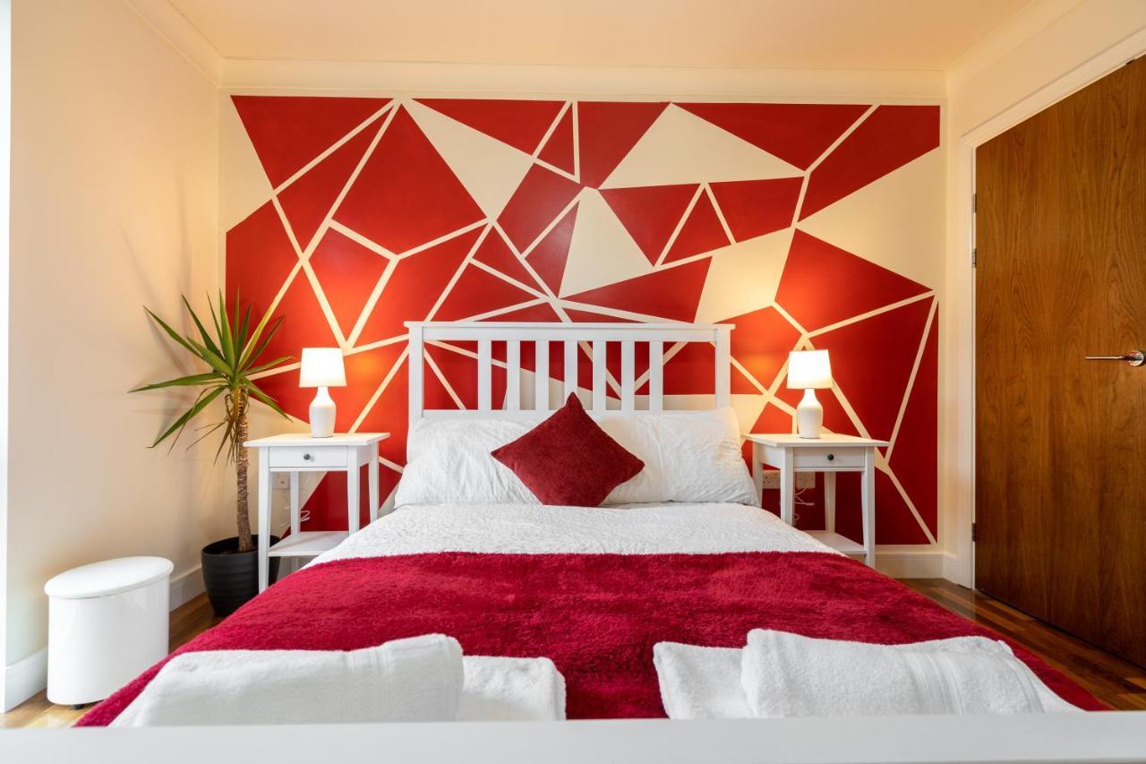 Avril Serviced Apartment Birmingham Extérieur photo