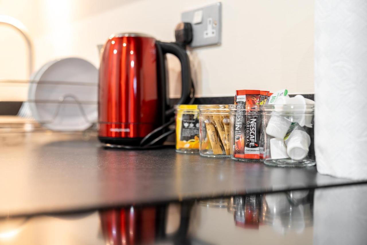 Avril Serviced Apartment Birmingham Extérieur photo
