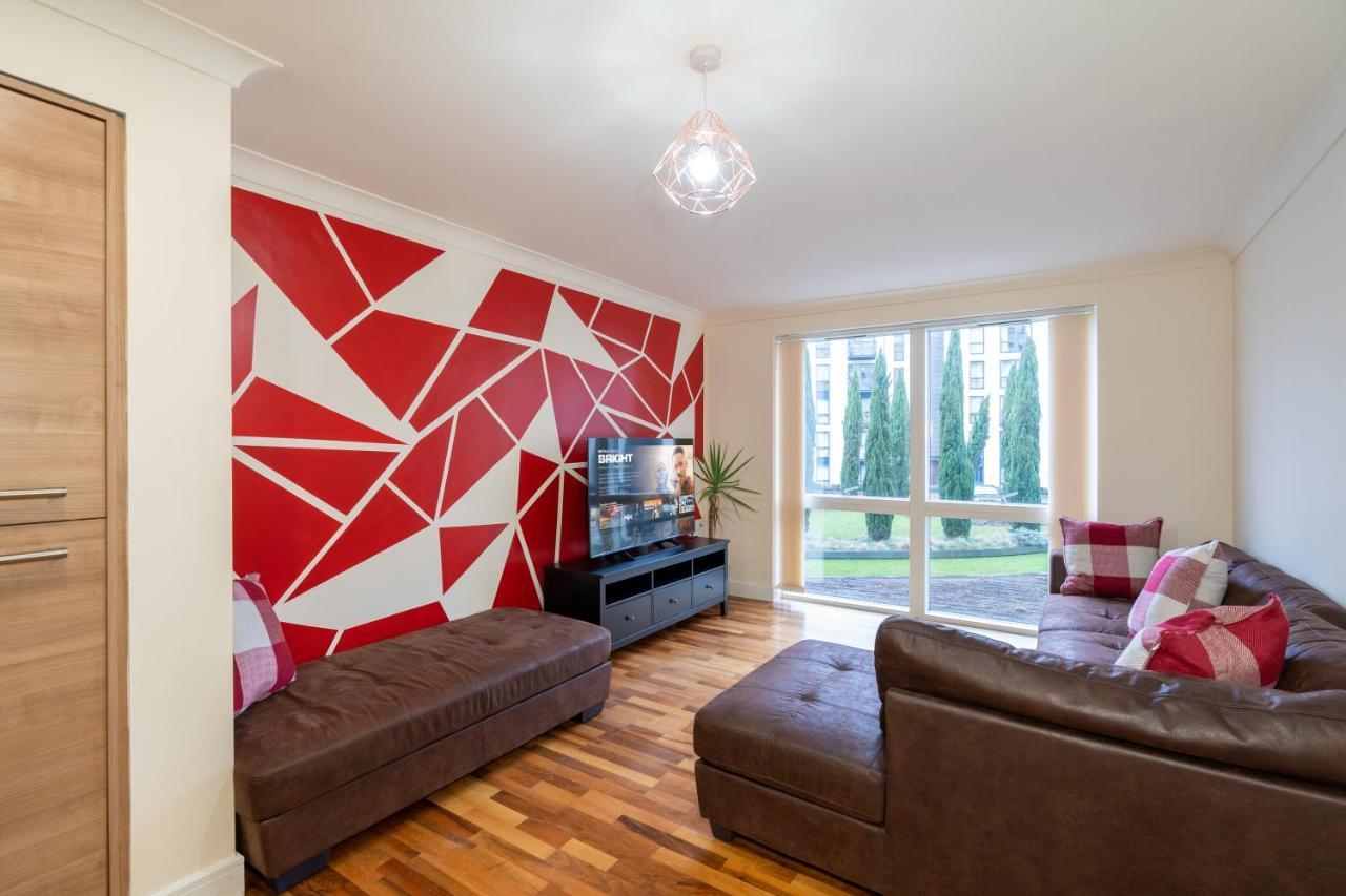 Avril Serviced Apartment Birmingham Extérieur photo