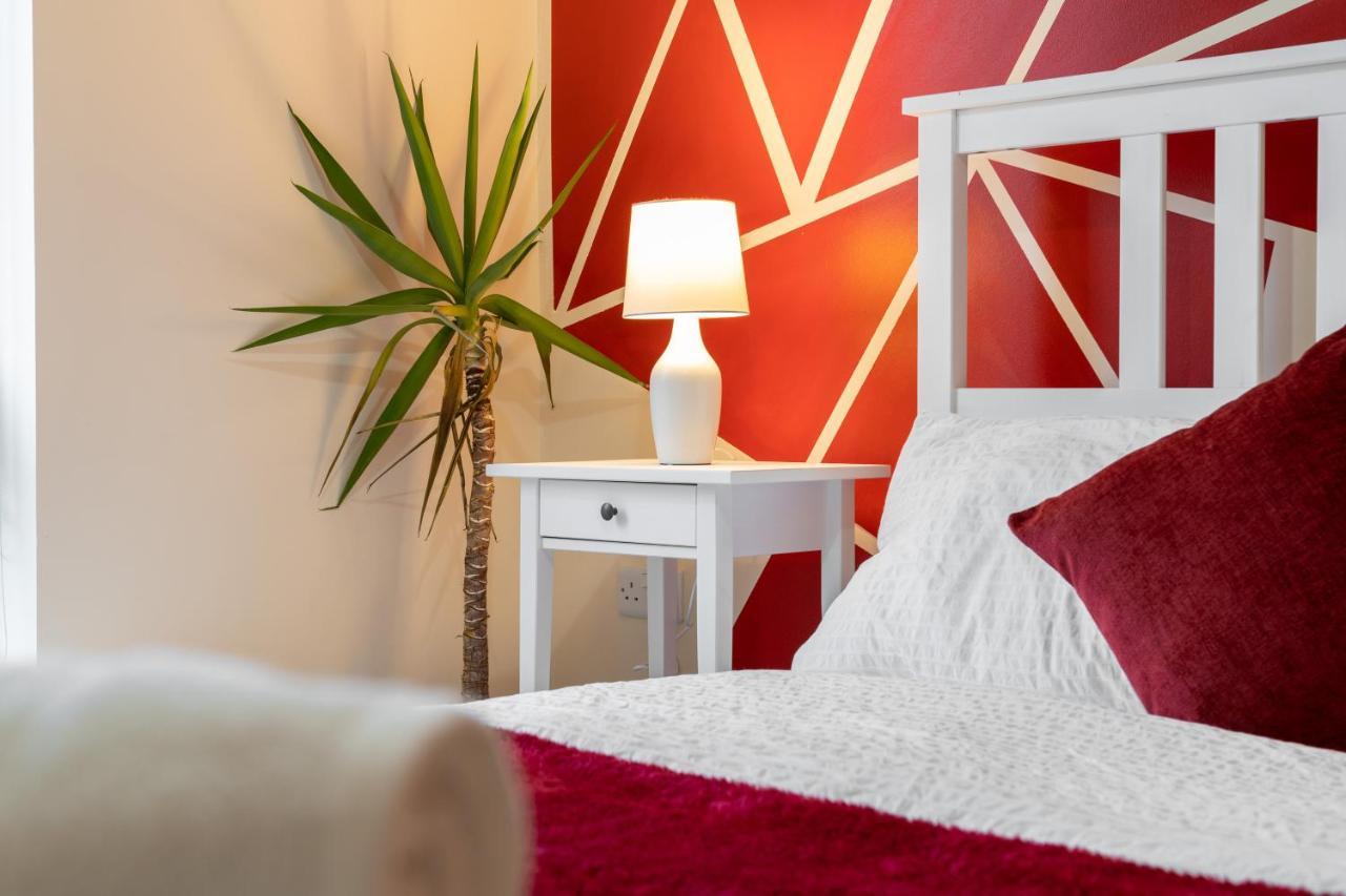 Avril Serviced Apartment Birmingham Extérieur photo