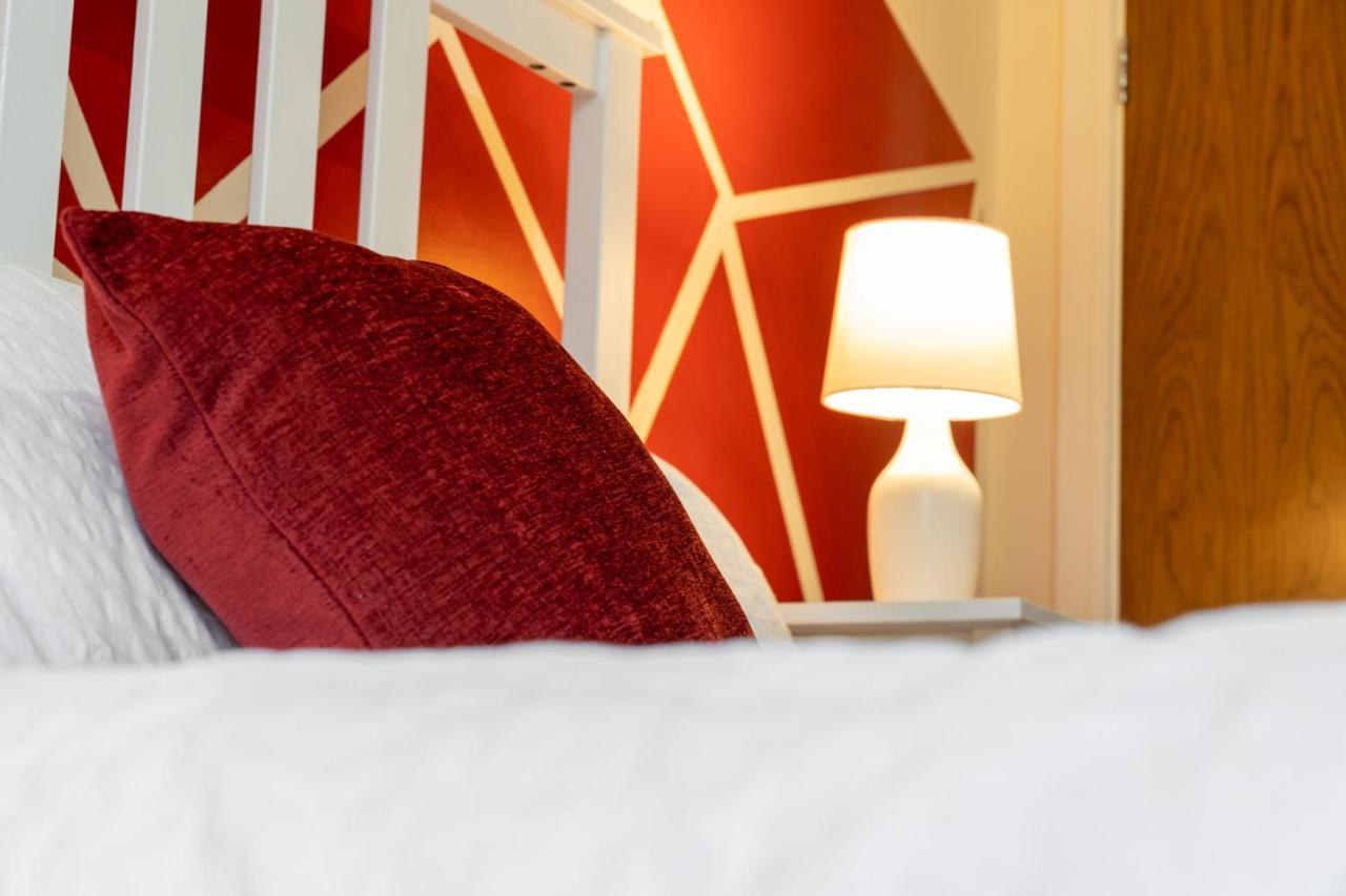 Avril Serviced Apartment Birmingham Extérieur photo
