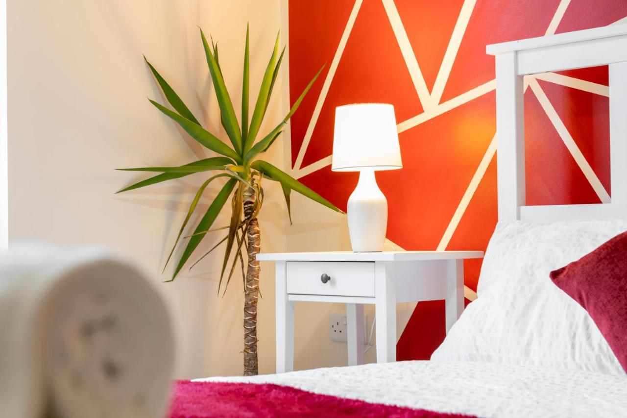 Avril Serviced Apartment Birmingham Extérieur photo